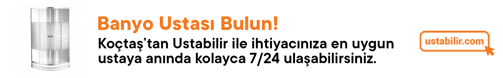 Banyo Duşakabin