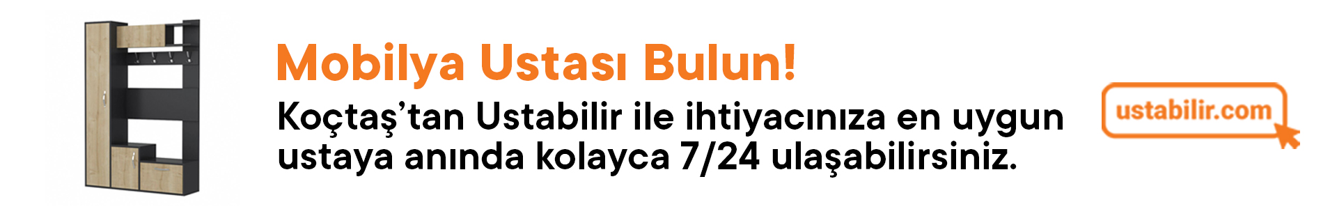 Mobilya Antre
