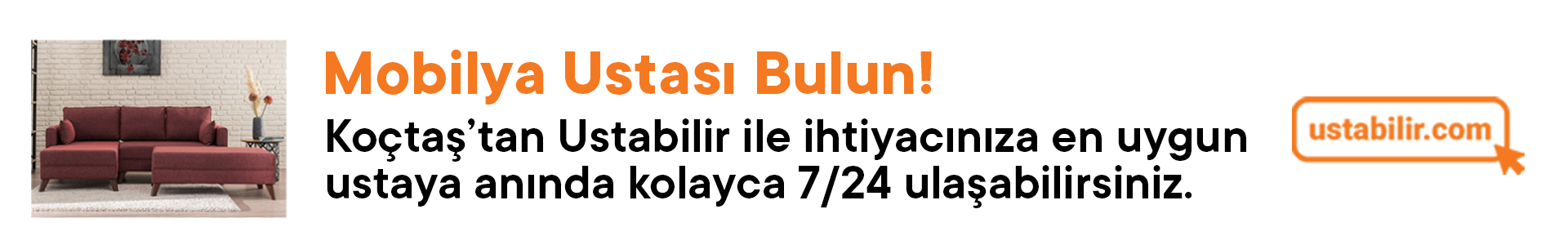 Mobilya Oturma Odası