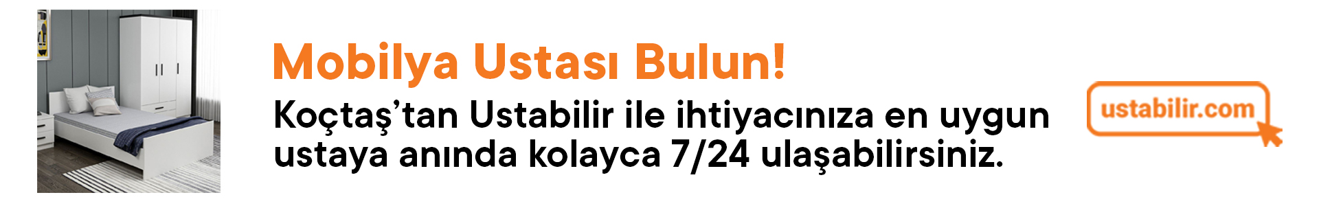 Mobilya Yatak Odası