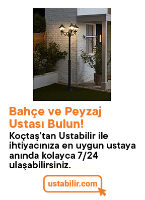 Bahçe Aydınlatma