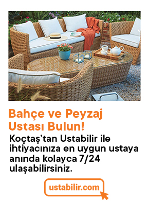 Bahçe Mobilya
