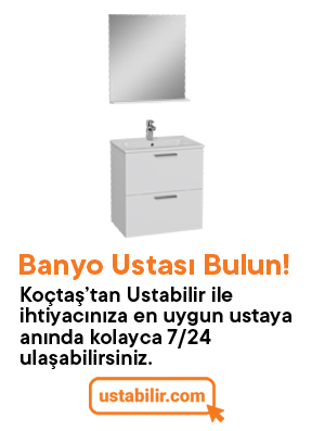 Banyo Dolabı