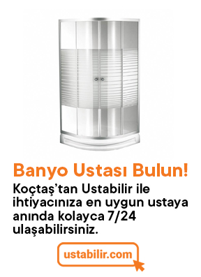 Banyo Duşakabin
