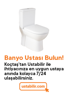 Banyo Klozet