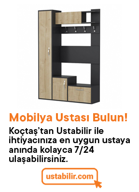 Mobilya Antre