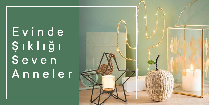 Dekoratif Ürünler