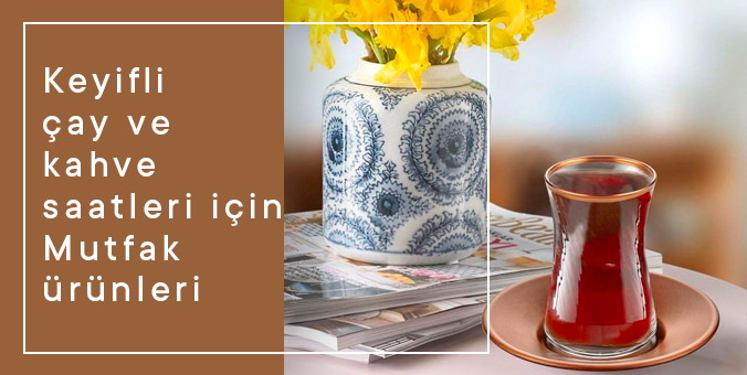 Mutfak Ürünleri