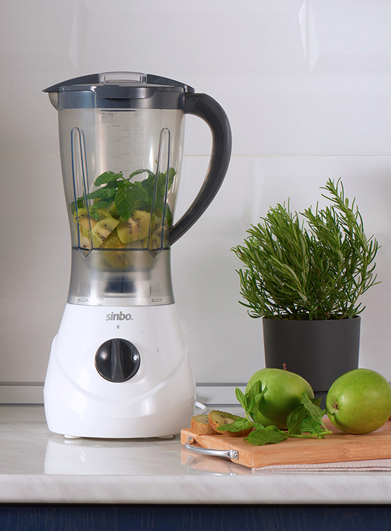 Turbo Sürahili Blender SHB-3062