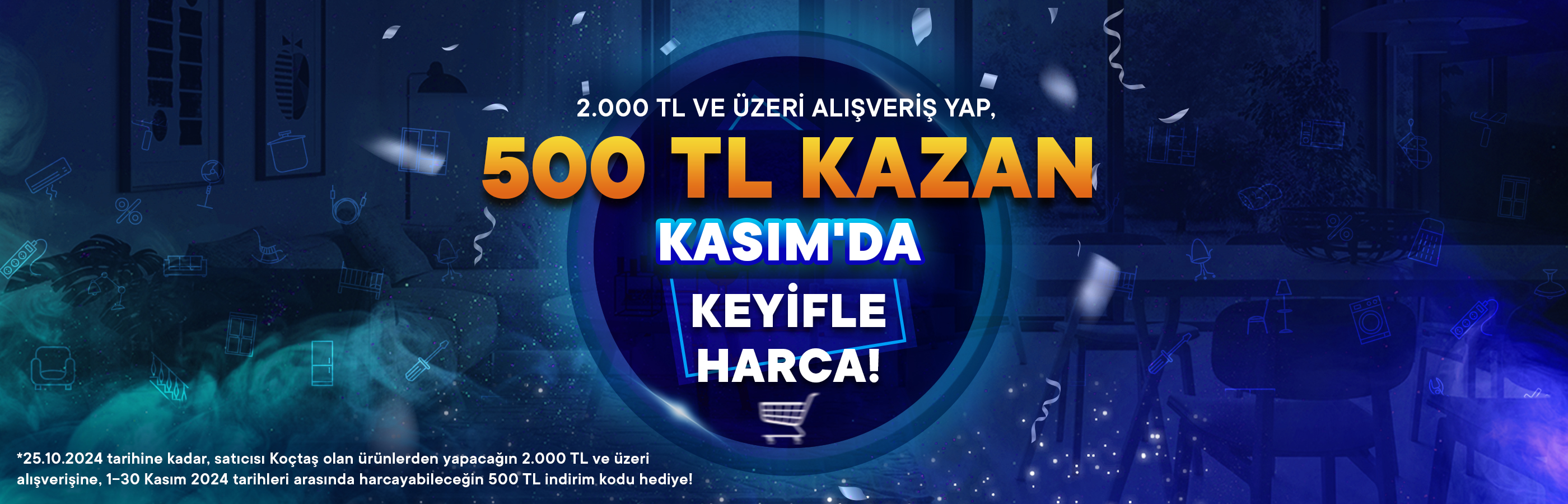 Şimdi Kazan, Şahane Cuma'da Keyifle Harca!