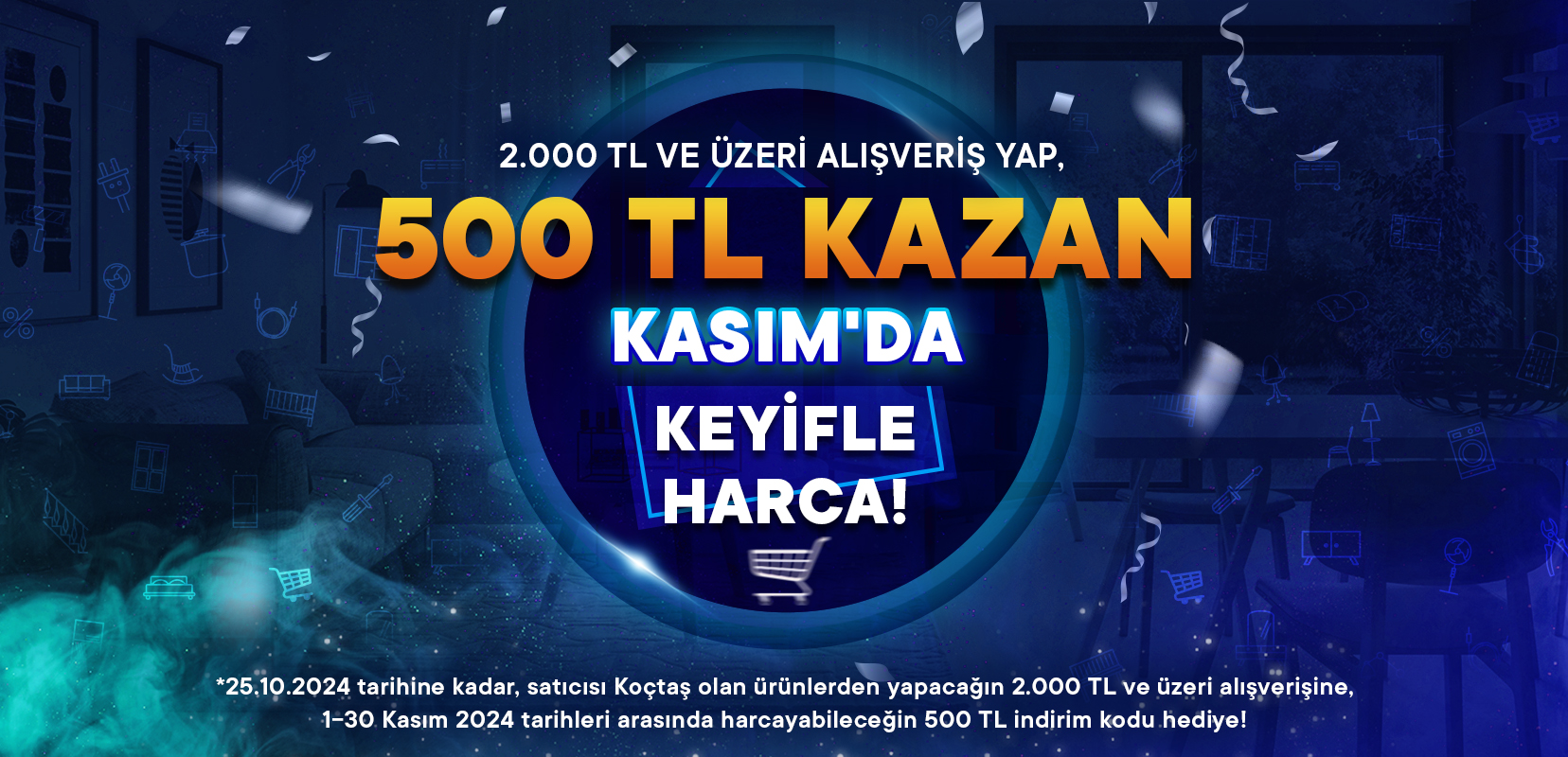 Şimdi Kazan, Şahane Cuma'da Keyifle Harca!