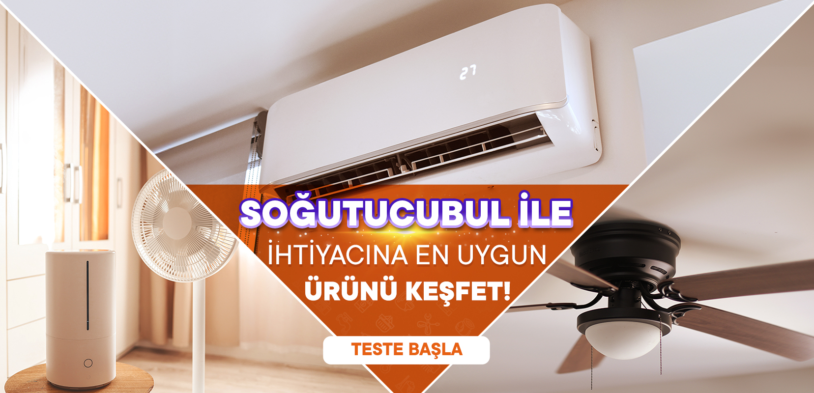 Soğutma Tasarımcısı Banner