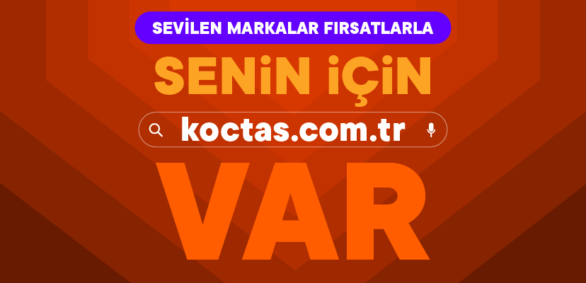 Senin İçin Koçtaş Var