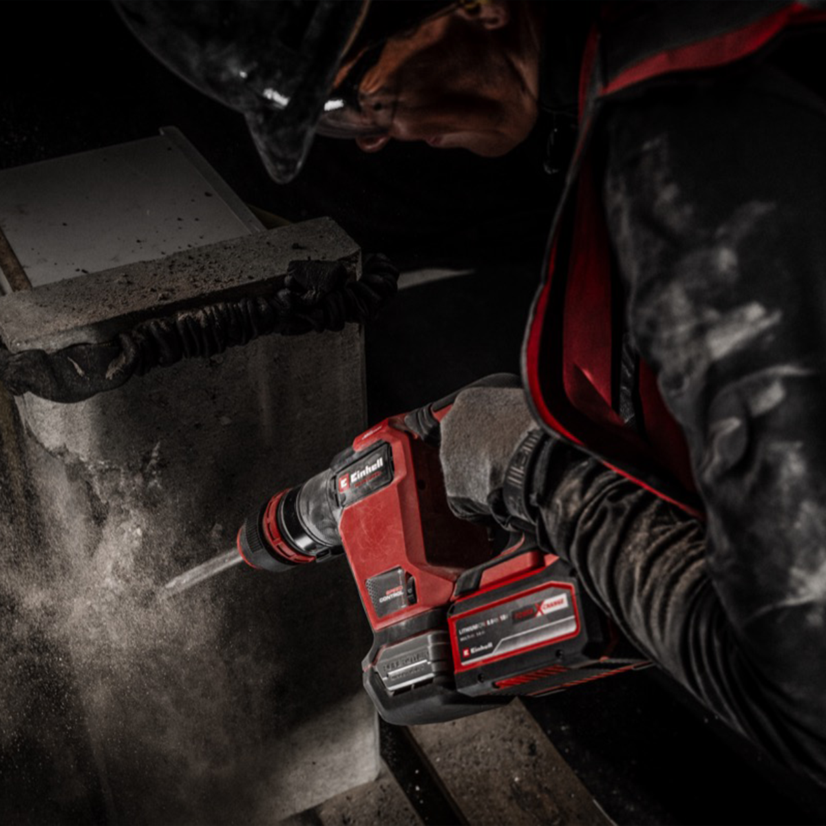 Einhell Kırıcı Deliciler