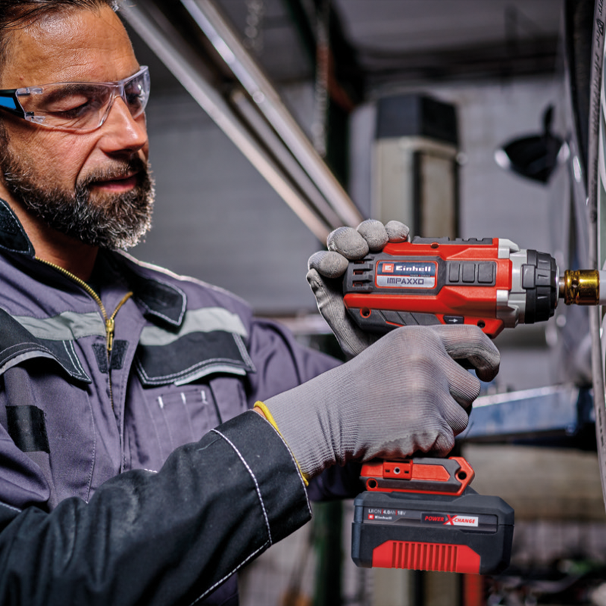 Einhell Matkaplar