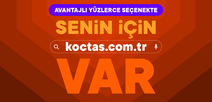 Senin İçin Koçtaş Var
