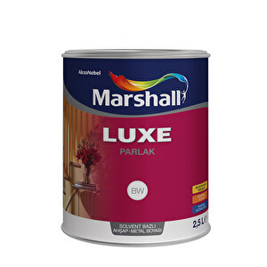 Mb Luxe Parlak Beyaz 15 Litre