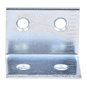 Köşebent Inox 60x80x80 mm