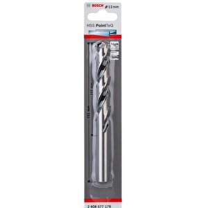 Metal Matkap Ucu 12x151 mm
