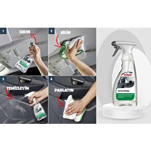 Çok Amaçlı Araç İçi Temizleyici 500 ml