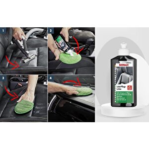 Deri Temizleyici - Koruyucu 250 ml