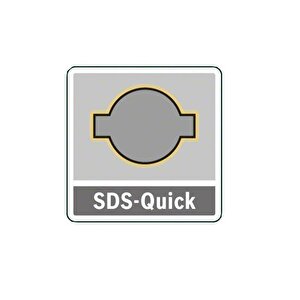 SDS Quick Çok Amaçlı Delici Uç 5x55x100 mm