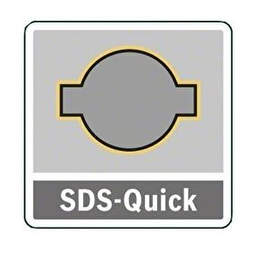 SDS Quick Çok Amaçlı Delici Uç 8x75x120 mm
