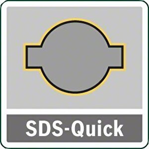 SDS Quick Çok Amaçlı Delici Uç 4x40x85 mm