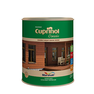 Woodart Classic Vernik Ahşap Bakım Naturel 0,75 lt Natürel