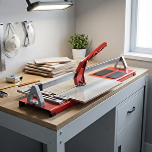 Leto Seramik Kesme Makinesi 600 mm