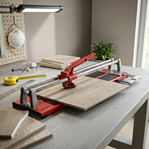 Leto Seramik Kesme Makinesi 600 mm