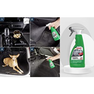 Sigara-Ağır Koku Giderici 500 ml