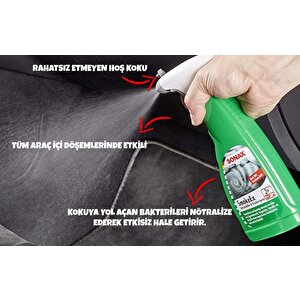 Sigara-Ağır Koku Giderici 500 ml