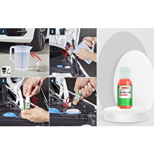 Konsantre Cam Suyu 1/100 25 ml