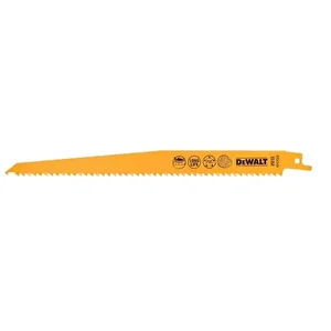 DEWALT AHŞAP 228MM TİLKİ K.BIÇAĞI 5'Lİ