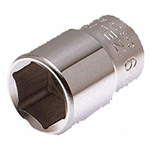 Lokma Anahtarı 1/4 Inc 9 mm