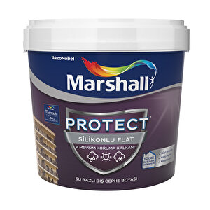 Mb Protect Silikonlu Flat Beyaz 7,5 Litre