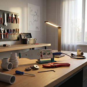 Pvc Kaynak Makinesi CM01