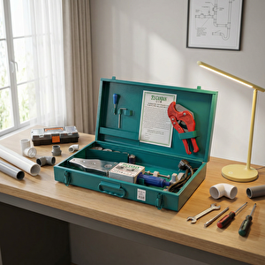 Pvc Kaynak Makinesi CM01