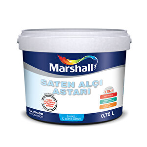 Mb Saten Alçı Astarı 0,75 Litre