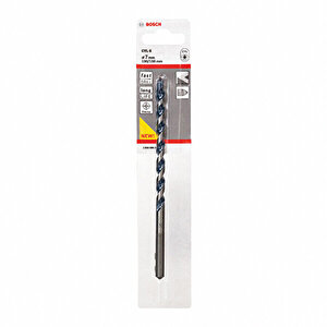 Matkap Ucu Granite Turbo Mavi CYL-5