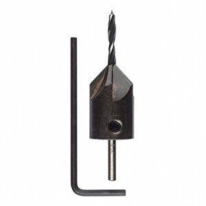 Havşalı Ahşap Matkap Ucu 4 mm