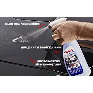 Xtreme Brillant Shine Hızlı Cila 750 ml