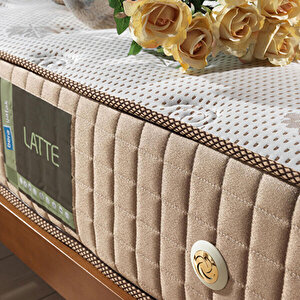 Latte Ultra Full Yatak 90x190 Cm