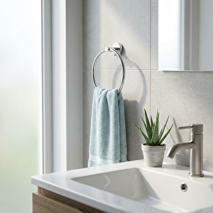 Eco Life Yuvarlak Havluluk