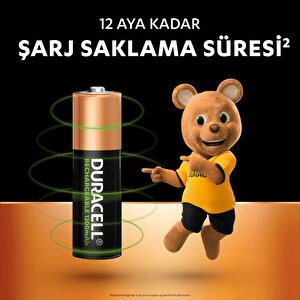 Şarj Edilebilir Aa 1300mah Piller, 2 Li Paket
