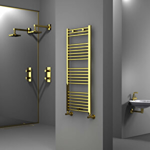 Haiti Havlupan 500x1200 Altın Renkli 50x120 cm
