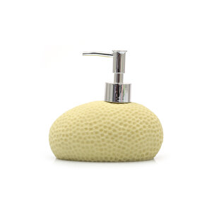 Dt0082sa Sıvı Sabunluk Sarı Petek Banyo