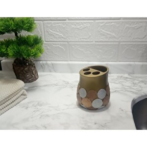Puanlı Banyo Aksesuarı Diş Fırçalık