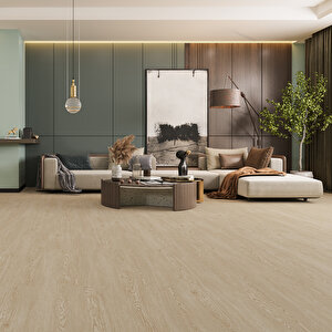 Canada Meşe Derzsiz 8 mm Sınıf 31 Laminant Parke 2,374 m2